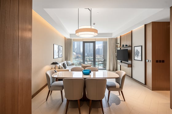 **Iconic Burj View | Opera District Lifestyle**, picture 14