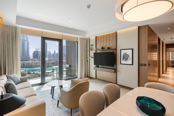 **Iconic Burj View | Opera District Lifestyle**, picture 15