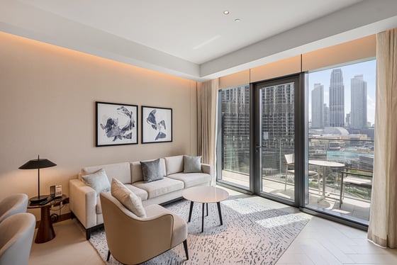 **Iconic Burj View | Opera District Lifestyle**, picture 6