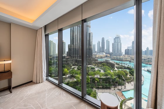 **Iconic Burj View | Opera District Lifestyle**, picture 21