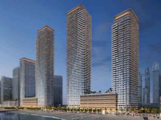 Prime Corner Unit | Full Marina Skyline View, picture 8