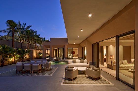 Lavish Villa Inspired by the Sonoran Desert, picture 16