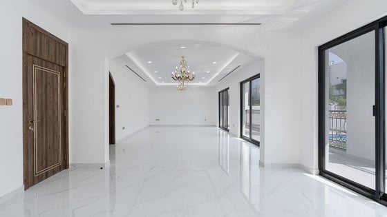 Brand-new villa in Al Furjan with built-in pool, picture 1