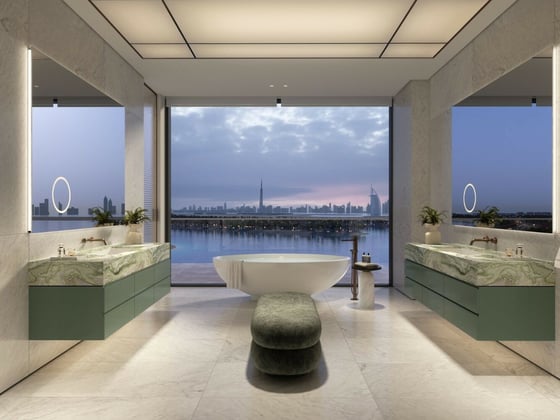 4BR Royal Penthouse | Private Pool | Skyline View, picture 7