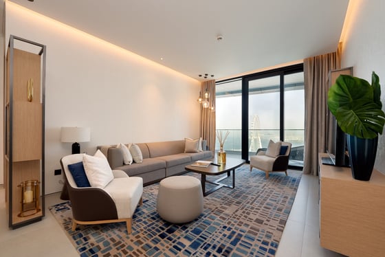 S2E | HIGH FLOOR | SERVICED | 2 BEDROOM, picture 1