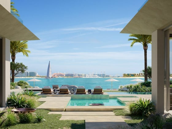 Most Unique Skyvilla| Genuine Resale| Private Pool, picture 16