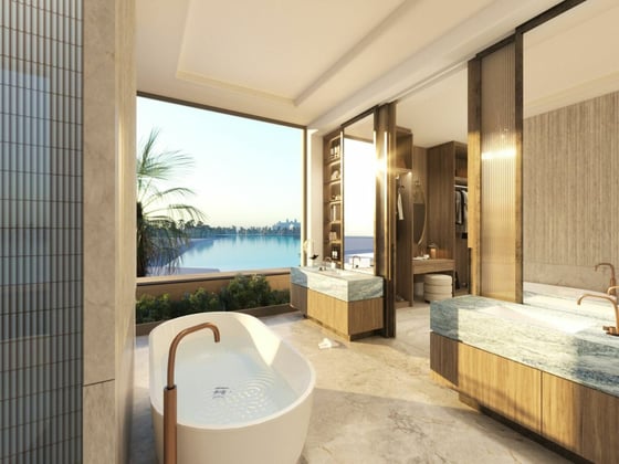 Most Unique Skyvilla| Genuine Resale| Private Pool, picture 19