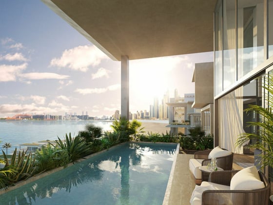 Most Unique Skyvilla| Genuine Resale| Private Pool, picture 11