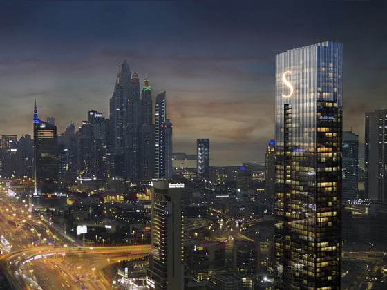 The Exceptional S Tower | 4BR Handover 2025, picture 1