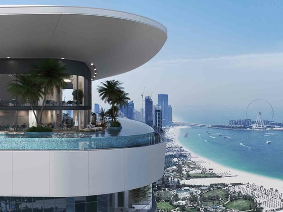 Skyline Edition | Sea to Sky | Rare Penthouse, picture 1