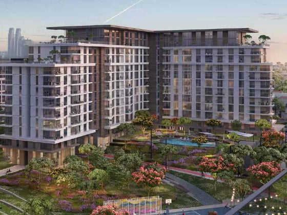 Exclusive Unit | Great Views and High ROI, picture 1