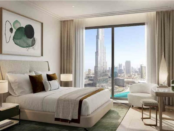 Exclusive | Luxurious Living | Burj Khalifa Views, picture 1
