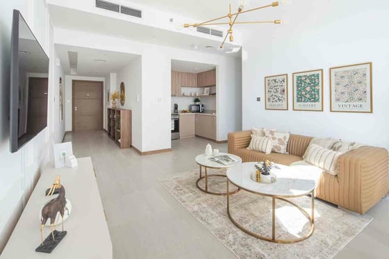 Burj Khalifa View| High Floor| Fully Furnished  , picture 1
