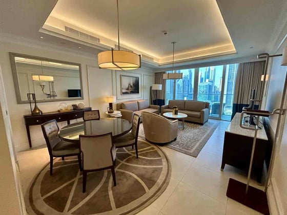 French-Inspired Flat in the Heart of Dubai, picture 1
