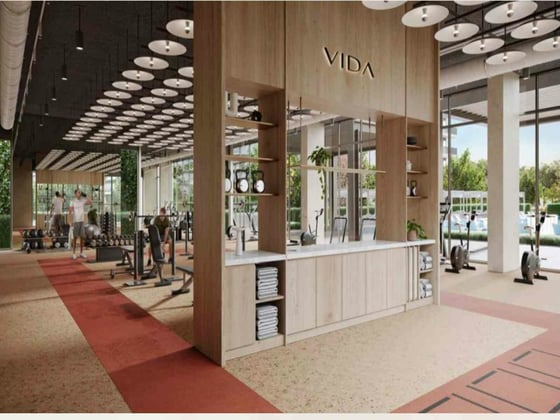 High Floor | VIDA Branded | Best Location, picture 9