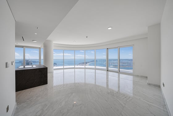 Brand New | High Floor | Full Palm Jumeirah View, picture 1