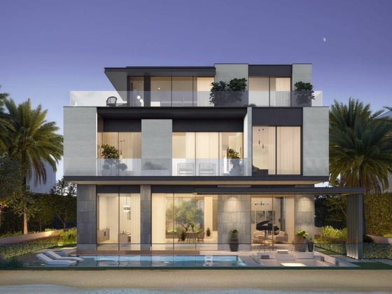 6BR | Spacious | Beach Front | Villa  | Q2 2026, picture 1