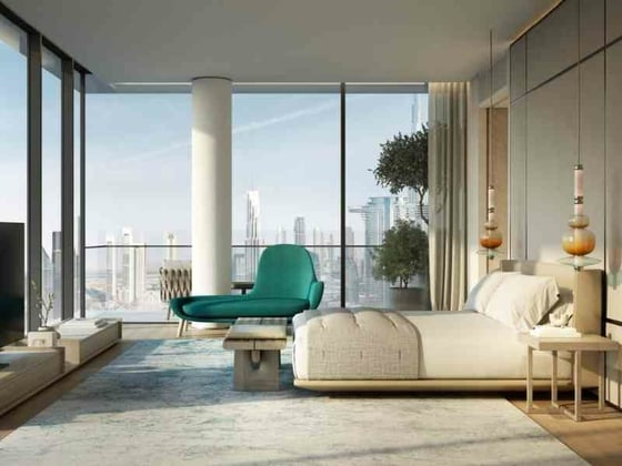 Grand Architecture I Loft-Like Ceilings I Sky Terrace, picture 8
