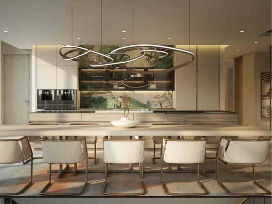 Grand Architecture I Loft-Like Ceilings I Sky Terrace, picture 6