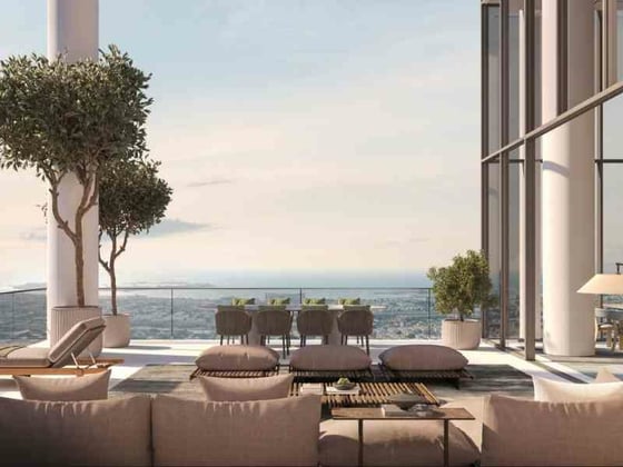 Grand Architecture I Loft-Like Ceilings I Sky Terrace, picture 1