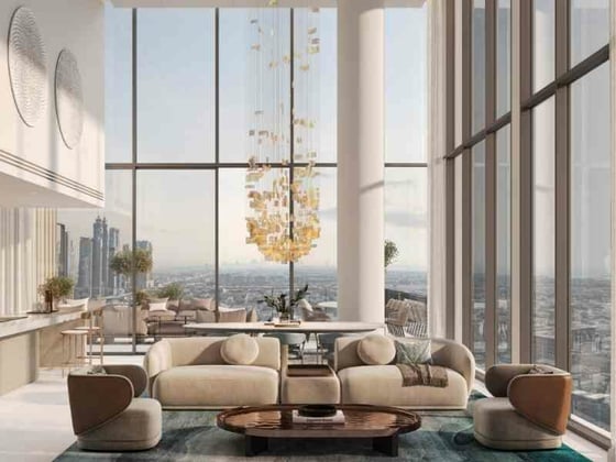 Grand Architecture I Loft-Like Ceilings I Sky Terrace, picture 2