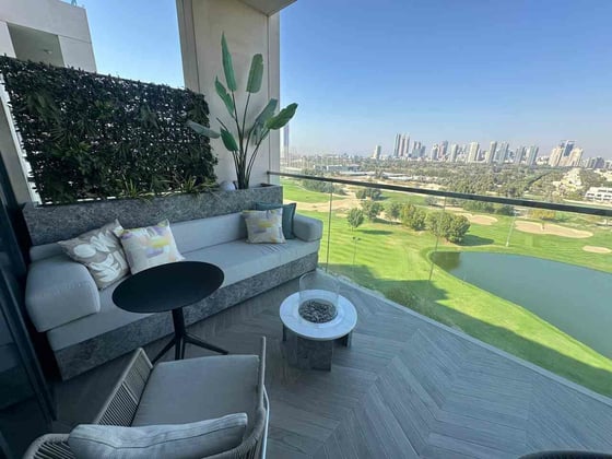 Upgraded | High Floor | Golf Course Views, picture 1