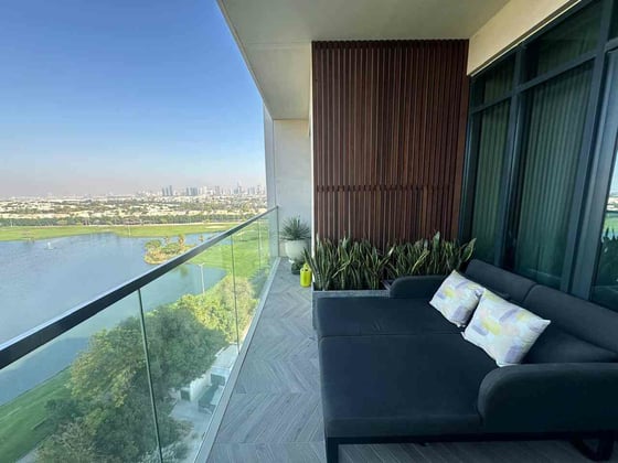 Upgraded | High Floor | Golf Course Views, picture 15