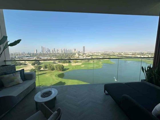 Upgraded | High Floor | Golf Course Views, picture 13