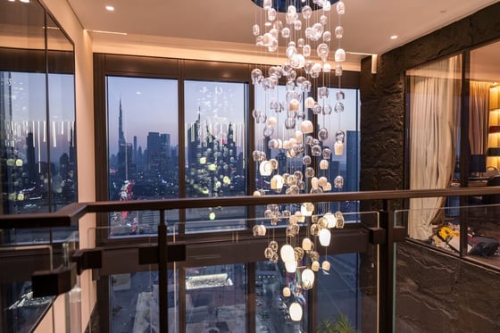 Luxury Unit | 2 BR | High Floor | Skyline View, picture 7