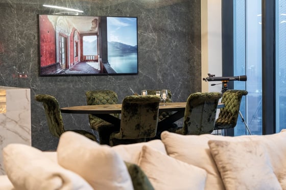 Luxury Unit | 2 BR | High Floor | Skyline View, picture 8