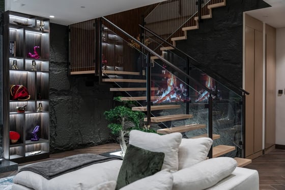 Luxury Unit | 2 BR | High Floor | Skyline View, picture 6
