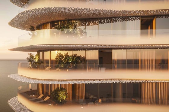 Ultra Luxury | 5 BR Penthouse | Sea View, picture 1