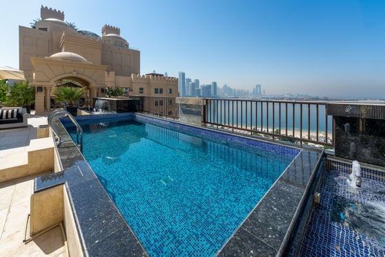 Branded Residence | 5BR Penthouse | Beachfront, picture 17