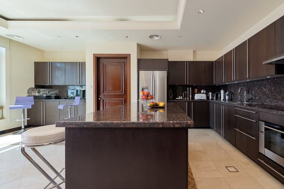 Branded Residence | 5BR Penthouse | Beachfront, picture 12