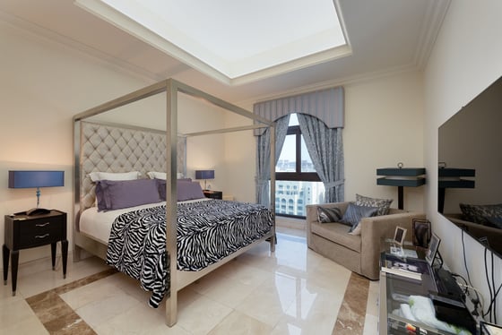 Branded Residence | 5BR Penthouse | Beachfront, picture 8