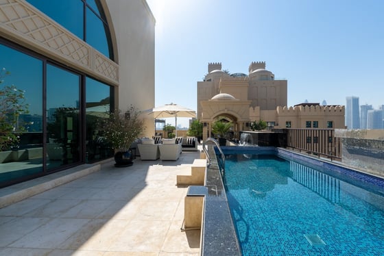 Branded Residence | 5BR Penthouse | Beachfront, picture 9