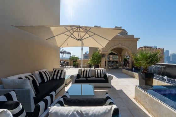 Branded Residence | 5BR Penthouse | Beachfront, picture 16