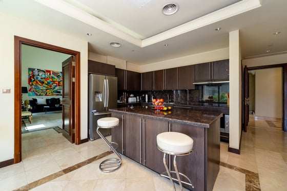 Branded Residence | 5BR Penthouse | Beachfront, picture 13