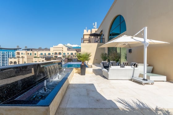 Branded Residence | 5BR Penthouse | Beachfront, picture 10