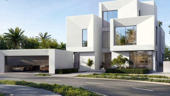 Luxury 6BR Villa for Sale with Pool & Basement, picture 1