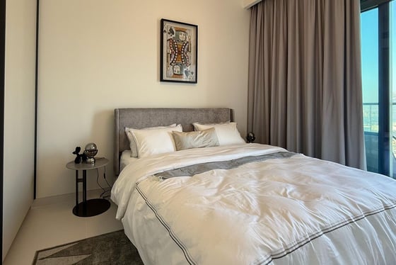 Fully Furnished | High Floor | Beachfront, picture 8