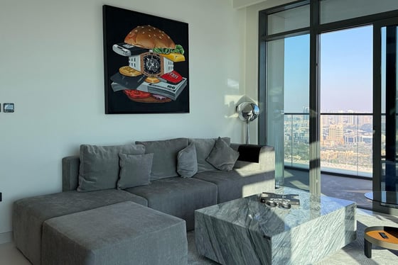 Fully Furnished | High Floor | Beachfront, picture 5