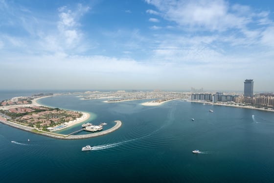 Fully Renovated | High Floor | Palm Jumeirah View, picture 1
