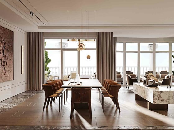 Luxurious Seafront Apartment | Spacious, picture 3