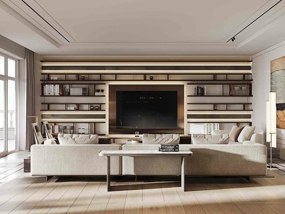 Luxurious Seafront Apartment | Spacious, picture 32