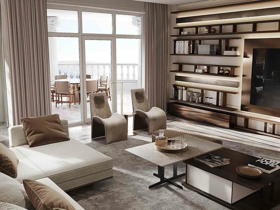 Luxurious Seafront Apartment | Spacious, picture 34
