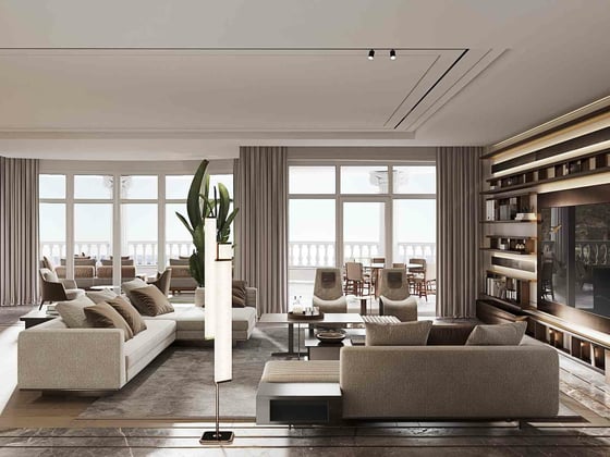 Luxurious Seafront Apartment | Spacious, picture 24