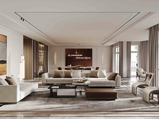 Luxurious Seafront Apartment | Spacious, picture 1
