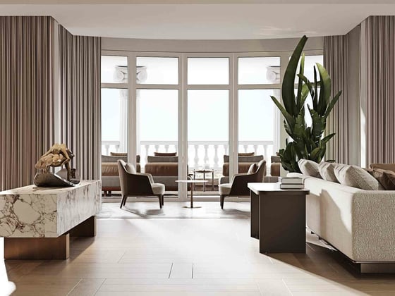 Luxurious Seafront Apartment | Spacious, picture 2