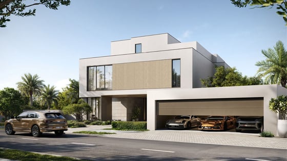 Lavish Villa Living at The Oasis by Emaar, picture 7